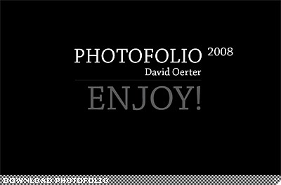 Download Photofolio 2008 | 7.6 MB Download Photofolio 2008 | 7.6 MB