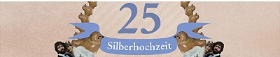 Silberhochzeit