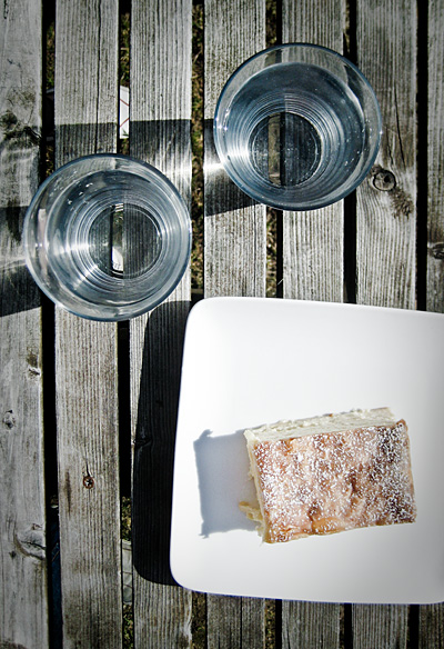 Topfenstrudel