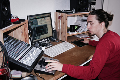 Andreas Leitner – Sound